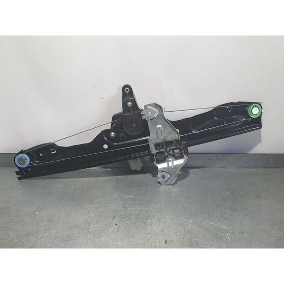 Elevalunas Delantero Derecho Para Nissan Qashqai