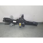 Elevalunas Delantero Izquierdo Para Nissan Qashqai