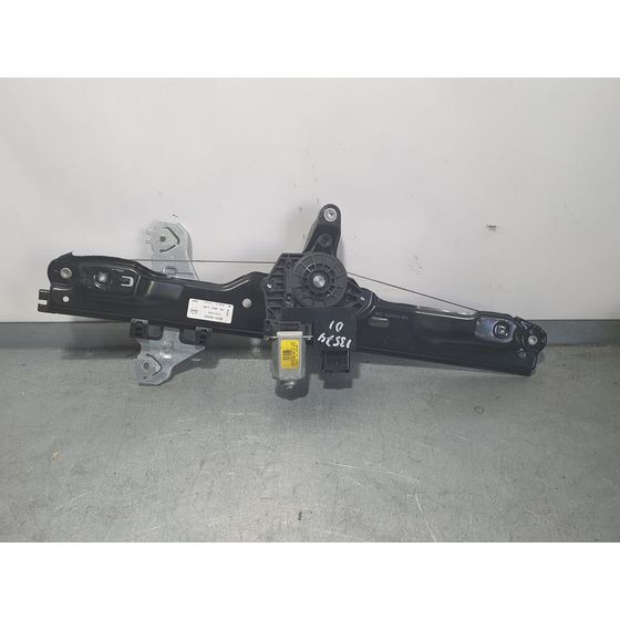 Elevalunas Delantero Izquierdo Para Nissan Qashqai