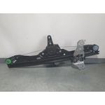 Elevalunas Delantero Izquierdo Para Nissan Qashqai