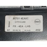 Elevalunas Delantero Izquierdo Para Nissan Qashqai