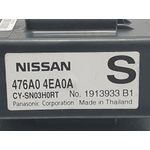 Modulo Electronico para Nissan Qashqai