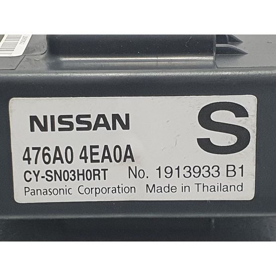 Modulo Electronico para Nissan Qashqai