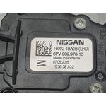 Potenciometro Pedal Para Nissan Qashqai