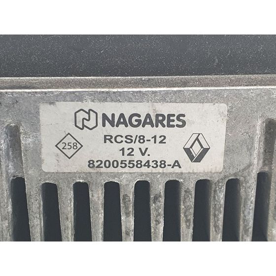 Caja Precalentamiento Para Nissan Qashqai