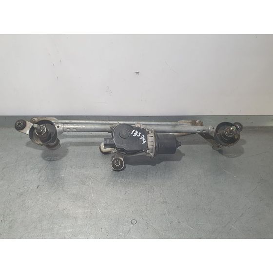 Motor Limpia Delantero Para Nissan Qashqai