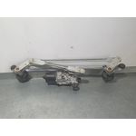 Motor Limpia Delantero Para Nissan Qashqai