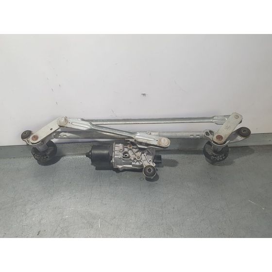 Motor Limpia Delantero Para Nissan Qashqai