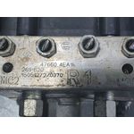Abs para Nissan Qashqai
