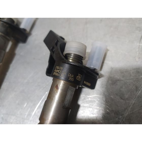 Inyector para Mercedes-Benz Clase Clk (W209) Coupe