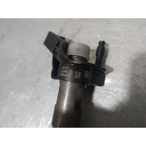 Inyector para Mercedes-Benz Clase Clk (W209) Coupe