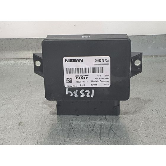 Modulo Confort Para Nissan Qashqai