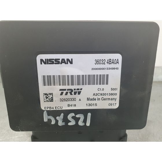 Modulo Confort Para Nissan Qashqai