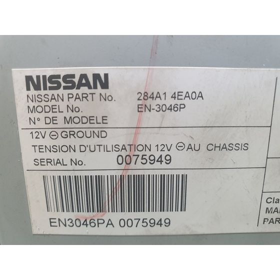 Modulo Electronico Para Nissan Qashqai