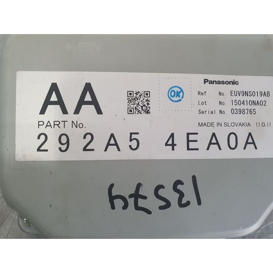 Modulo Electronico para Nissan Qashqai (J11)