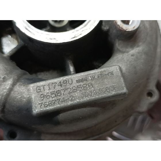 Turbocompresor para Ford C-Max (Cb3)