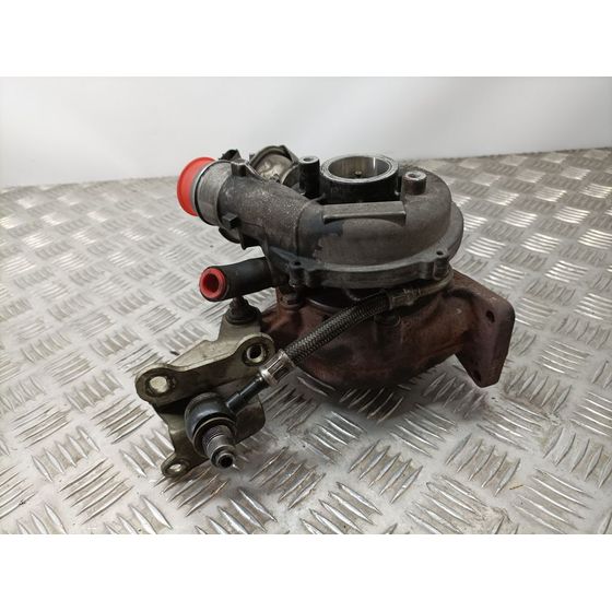 Turbocompresor para Ford C-Max (Cb3)