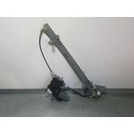 Elevalunas Delantero Izquierdo Para Nissan Note