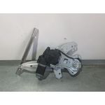 Elevalunas Trasero Derecho Para Nissan Note