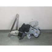 Elevalunas Trasero Derecho Para Nissan Note
