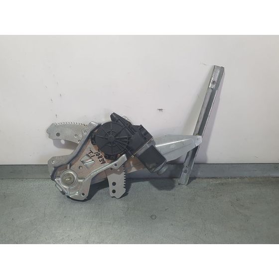 Elevalunas Trasero Izquierdo Para Nissan Note