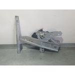 Elevalunas Trasero Izquierdo Para Nissan Note