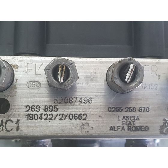 Abs para Fiat Fiorino
