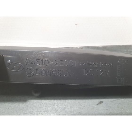 Reloj para Hyundai Tucson (Jm)