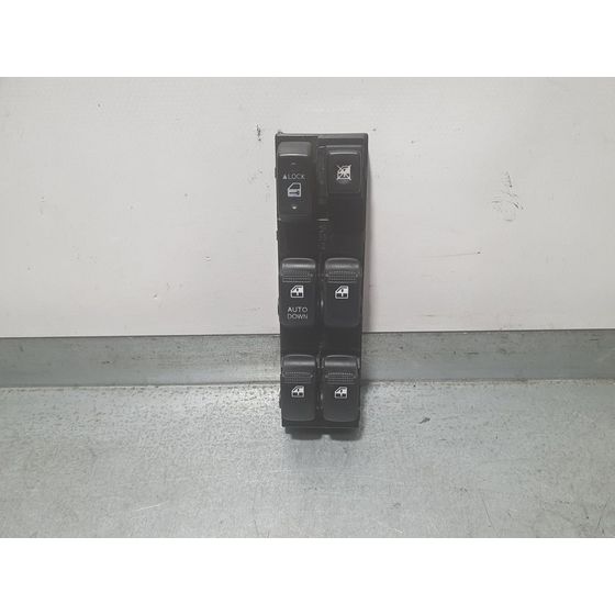 Mando Elevalunas Delantero Izquierdo Para Hyundai Tucson