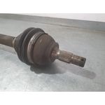 Transmision Delantera Derecha Para Peugeot 3008