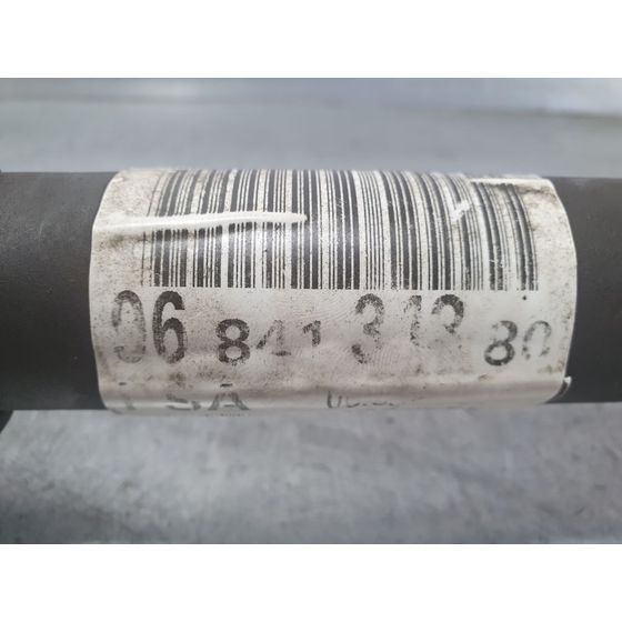 Transmision Delantera Derecha Para Peugeot 3008