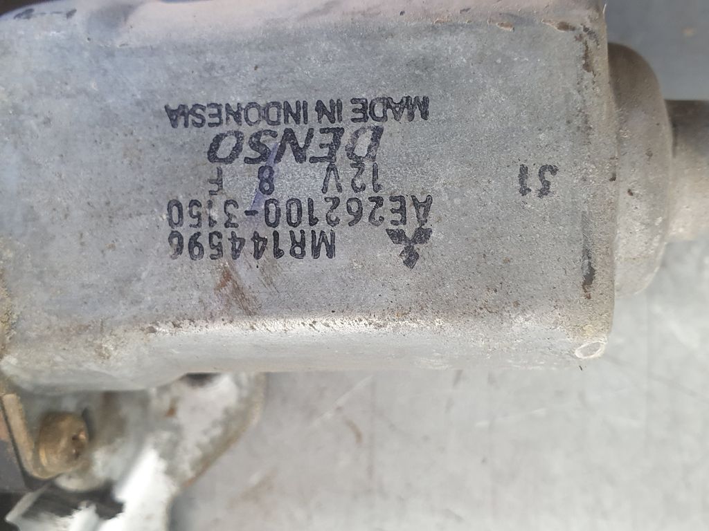 Elevalunas Delantero Derecho Para Mitsubishi L 200