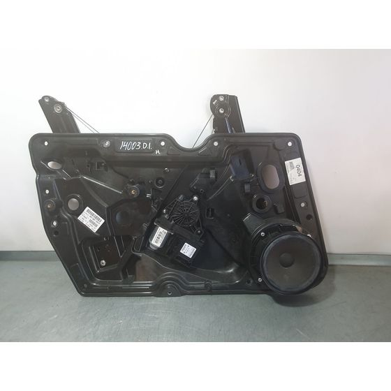 Elevalunas Delantero Izquierdo Para Volkswagen Golf Vi
