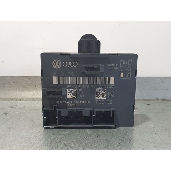Modulo Electronico Para Audi A4 Ber.