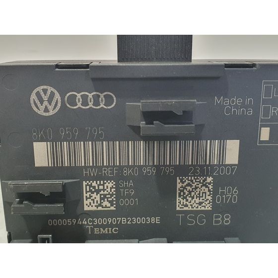 Modulo Electronico Para Audi A4 Ber.