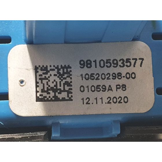 Boton Freno Mano Electrico Para Peugeot 208