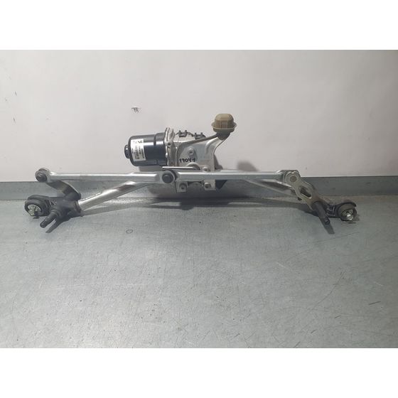Motor Limpia Delantero Para Peugeot 208