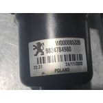 Motor Limpia Delantero Para Peugeot 208