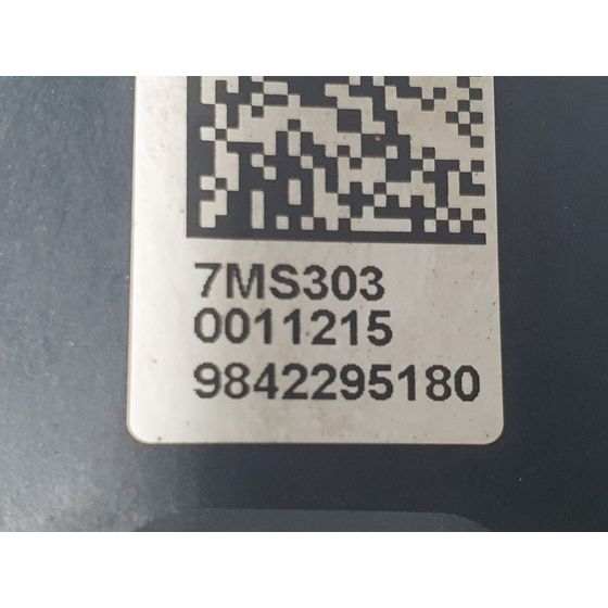 Pinza Freno Trasera Derecha para Peugeot 208 (P2)
