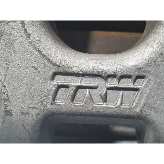 Pinza Freno Trasera Derecha para Peugeot 208 (P2)