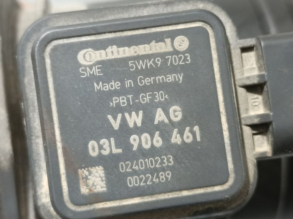 Caudalimetro Para Skoda Fabia