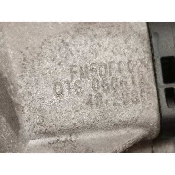 Caja Cambios Para Audi A1 Sportback