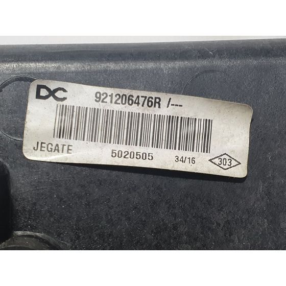 Electroventilador para Renault Kangoo