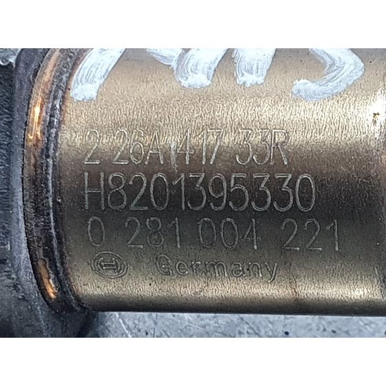 Sonda Lambda para Renault Kangoo