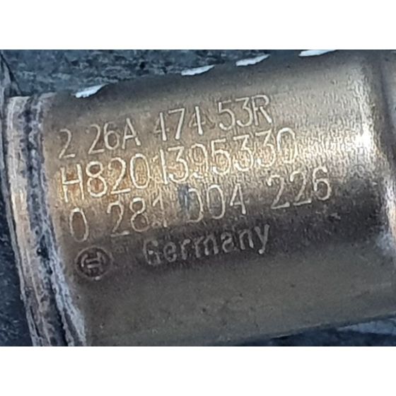 Sonda Lambda para Renault Kangoo