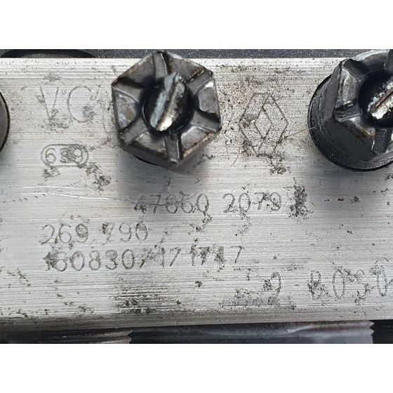 Abs Para Renault Kangoo