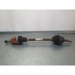 Transmision Delantera Izquierda Para Renault Kangoo