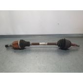 Transmision Delantera Izquierda Para Renault Kangoo