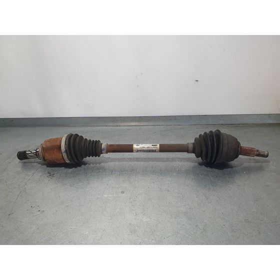 Transmision Delantera Izquierda Para Renault Kangoo