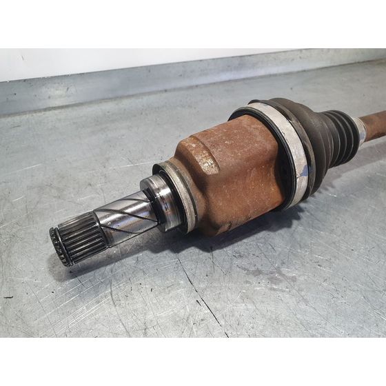 Transmision Delantera Izquierda Para Renault Kangoo